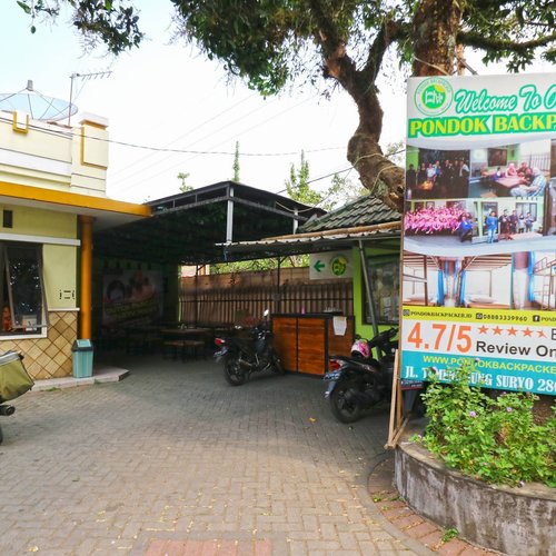 Pondok Backpacker Dormitory Hostel image