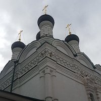 Церковь напротив луча Воронеж