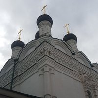 Церковь напротив луча Воронеж