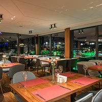 Tiflis Veranda restaurant