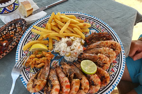 Vintage Lounge - Calendrier saisonnier du poisson, pour déguster le  meilleur de la mer de djerba au bon moment chez nous au #vintage