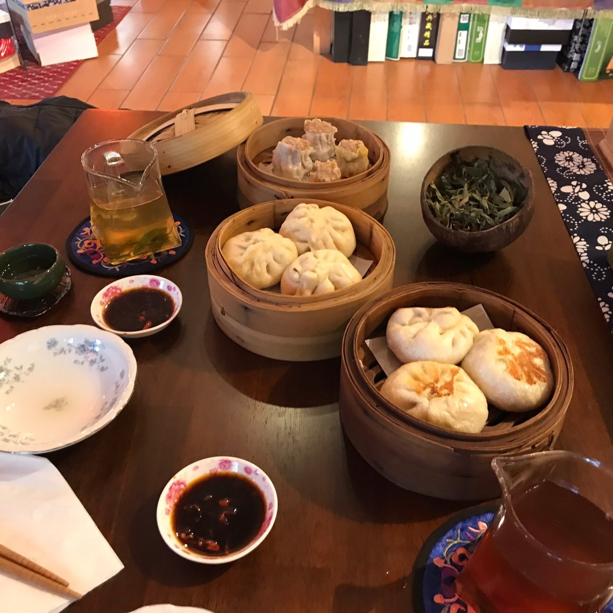 yellow mountain tea house reviews
