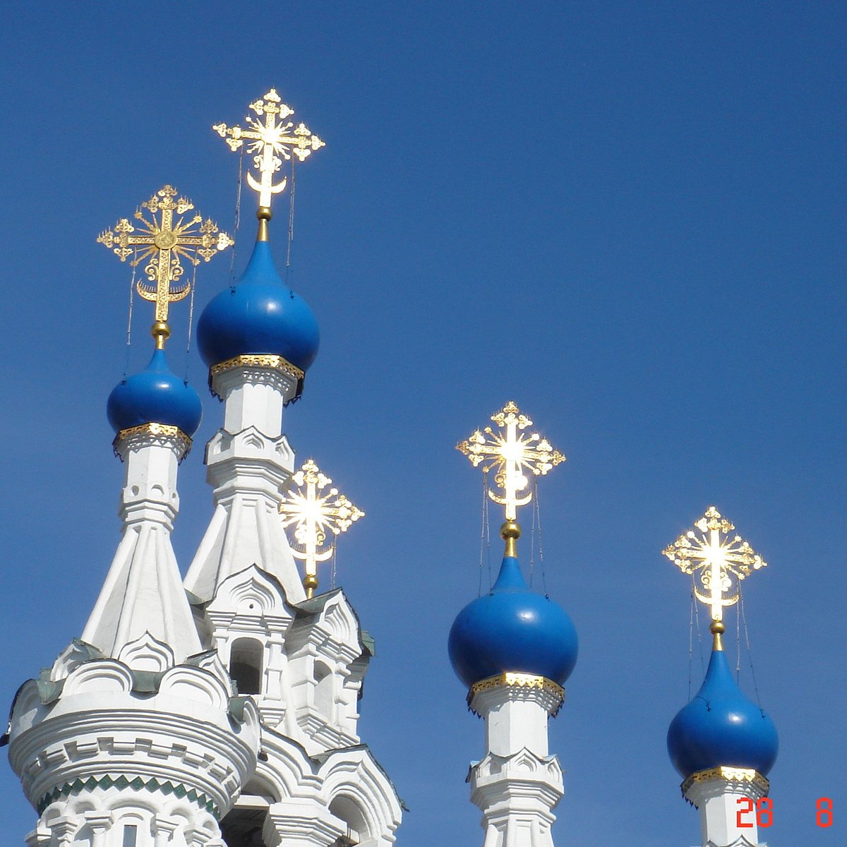 NATIVITY CHURCH AT PUTINKI (Moscou) Ce qu'il faut savoir