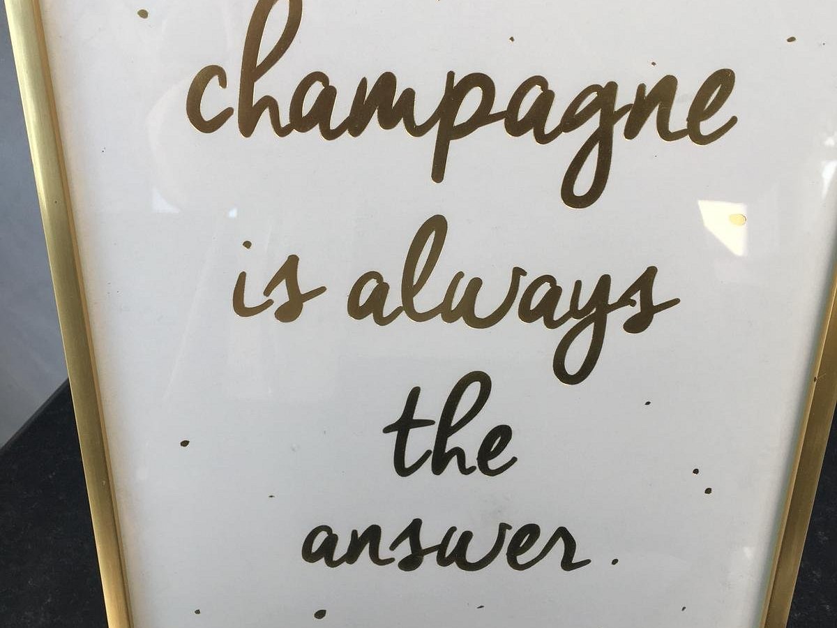 The tasty side to life: The visitor's guide to Champagne