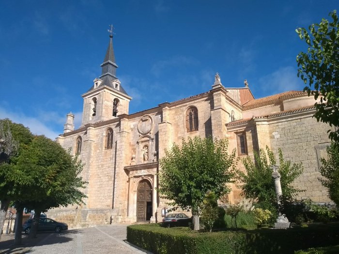 Imagen 1 de Iglesia Colegial de San Pedro Apostol