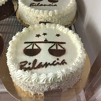 Torte con segni zodiacali