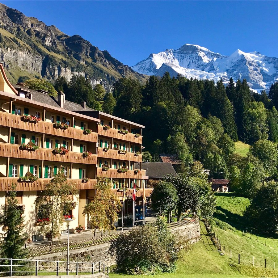 List 93+ Pictures hotel+alpenrose+wengen+wengen+switzerland Stunning