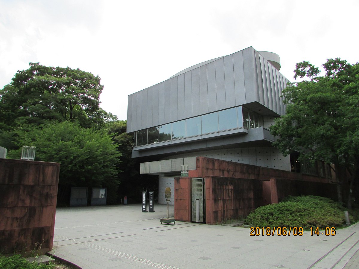 tokyo university of the arts tour