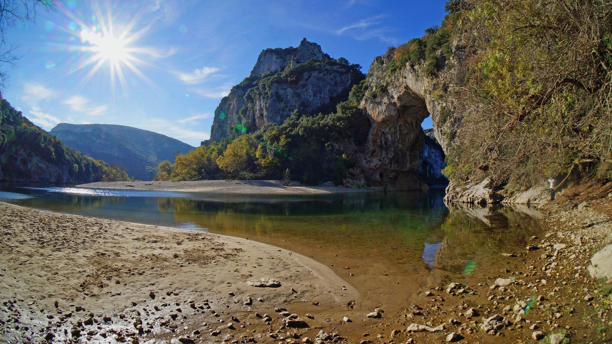 LE PONT D ARC Vallon Pont d Arc Ce qu il faut savoir pour votre