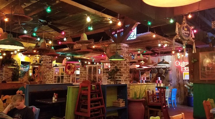 No Way Jose's Cantina