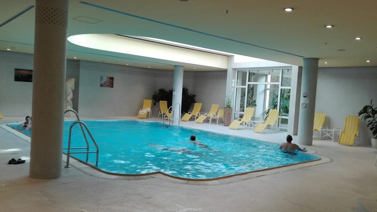 Leonardo Hotel Weimar Pool Pictures & Reviews - Tripadvisor