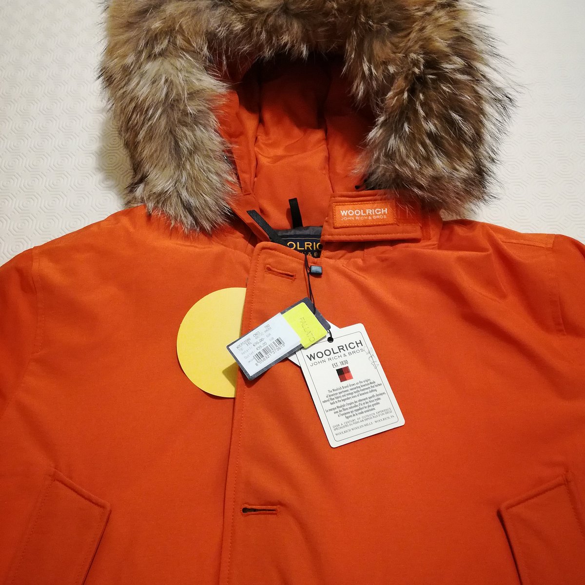 Paar doe alstublieft niet Continentaal Woolrich Outlet (Cadriano) - All You Need to Know BEFORE You Go