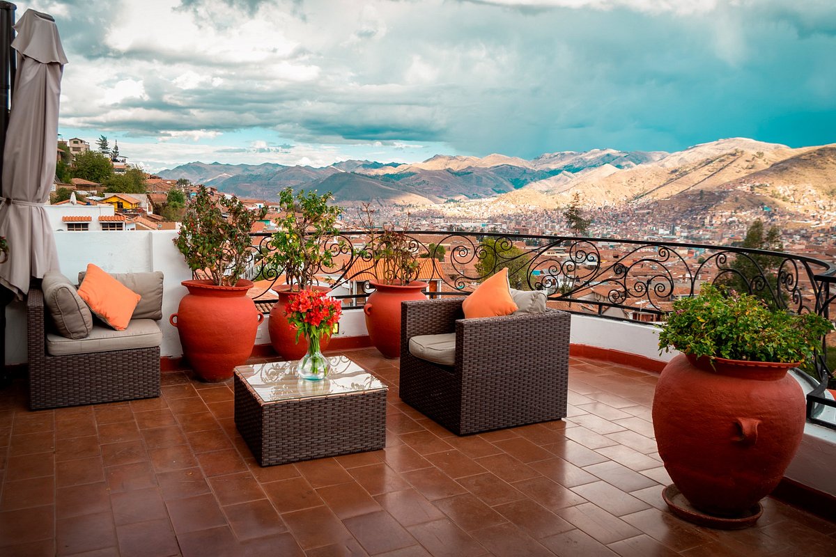 Encantada Casa Boutique Spa, hotel em Cusco