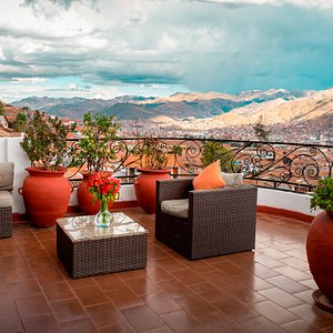 Encantada Casa Boutique Spa, hotel in Cusco