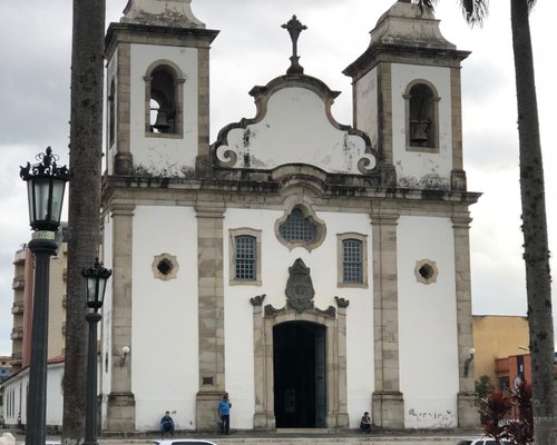 Conselheiro Lafaiete, Cidade