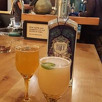 Thinking Tree cocktail by Eugene, Cascades & Coast