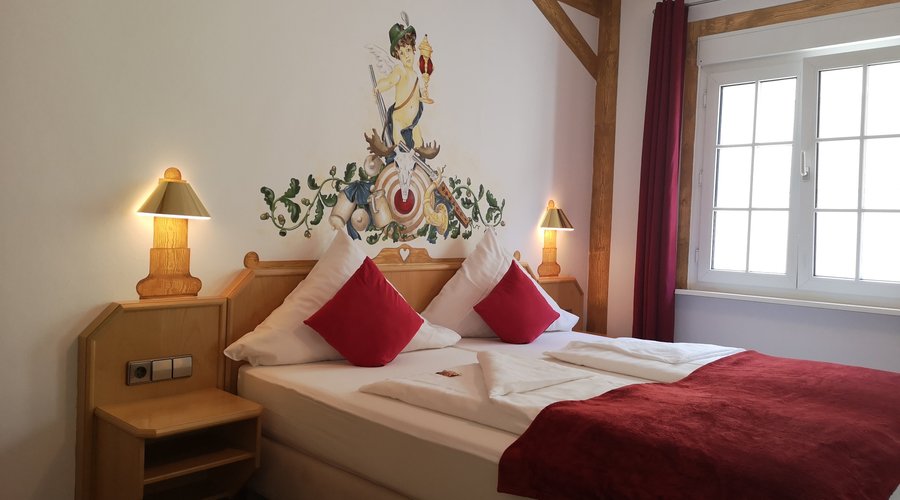 Doppelzimmer + Nr. 18