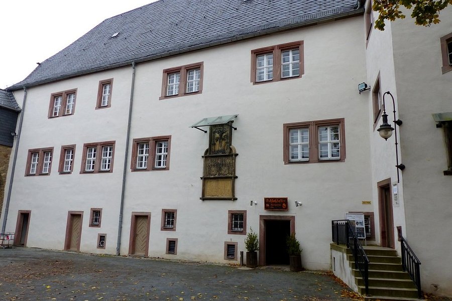 Schloss Harzgerode image