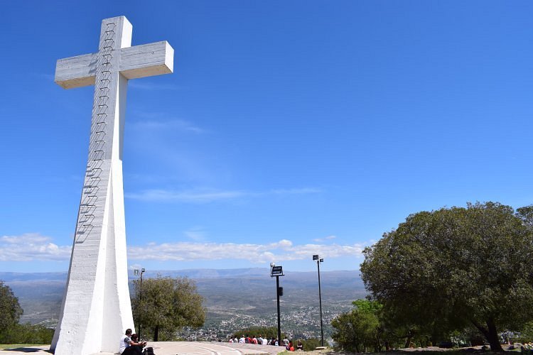 El Cerro de la Cruz image
