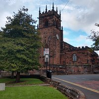 Huyton Parish Church