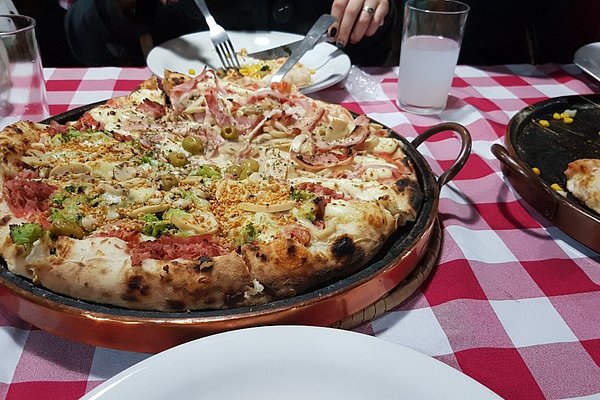 THE 10 BEST Pizza Places in Mogi das Cruzes (Updated 2023)