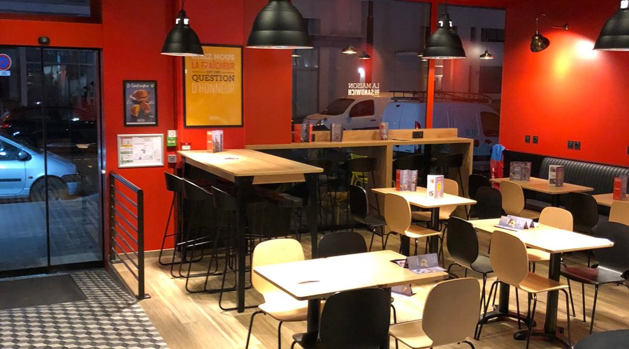 Pomme de Pain, Montigny-le-Bretonneux - 레스토랑 리뷰 - 트립어드바이저