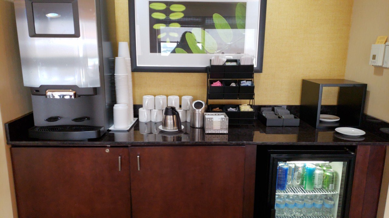 Hotel photo 75 of Tampa Airport Marriott.