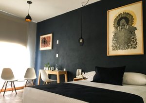 Habitación y suite