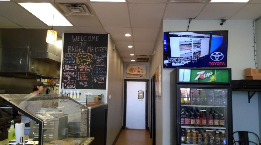 Seaside Bagels
