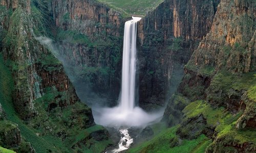 Catarata Gocta