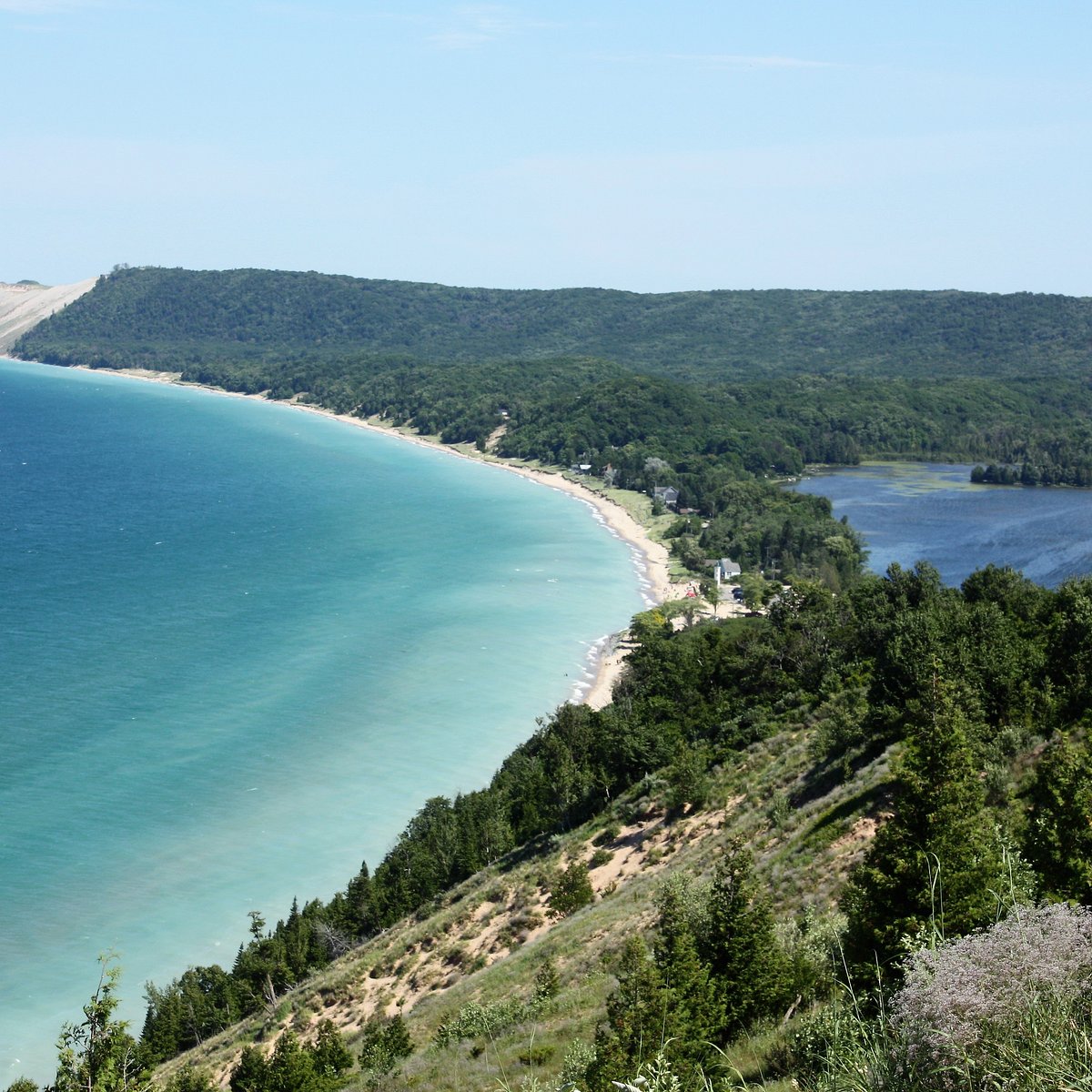 Collection 104+ Images sleeping bear dunes national lakeshore, michigan Excellent