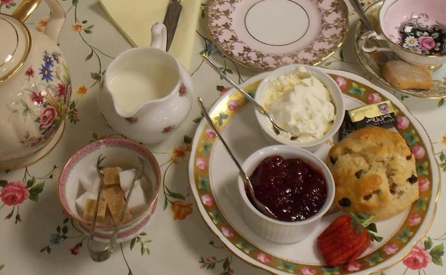 Cream Tea