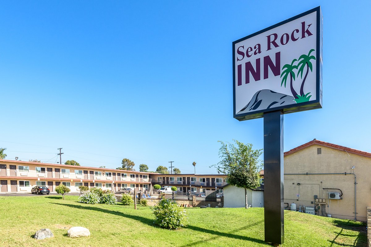 Sea Rock Inn, hotel in Los Angeles