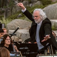 The MSO is the only symphony orchestra privileged to perform in Yosemite