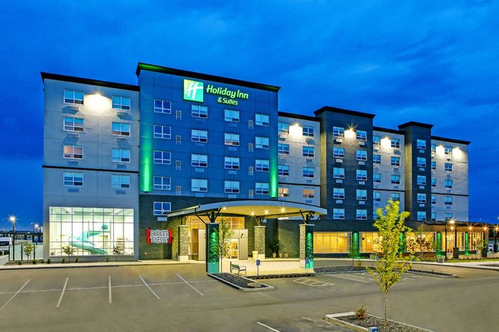 Holiday Inn & Suites Calgary Airport North (c̶$̶1̶4̶0̶) C$101 - Updated 