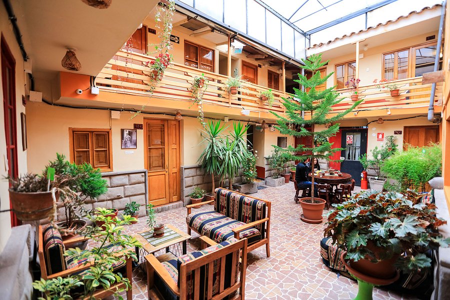 LA POSADA DEL VIAJERO 30 (̶3̶7̶) Prices & Hotel Reviews Cusco