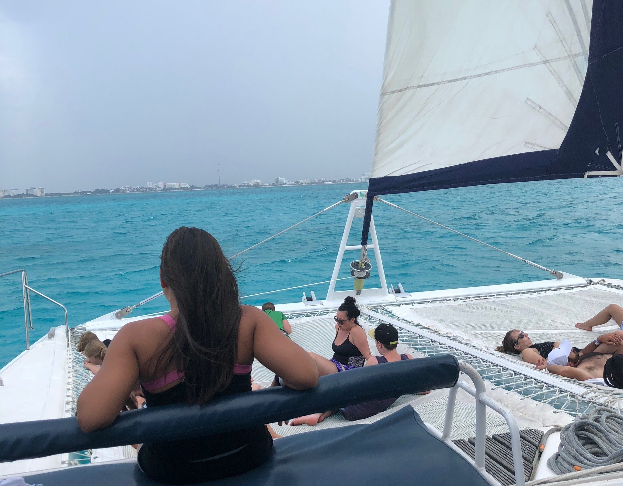 admiral yacht club cancun mexico