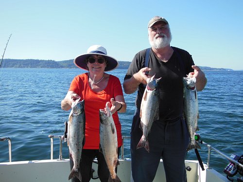 salmon fishing trips seattle