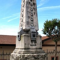 Monumento ai caduti di Bogno