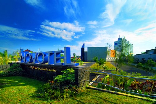 Novotel Bangka - Hotel & Convention Centre image