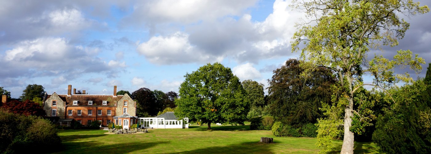 the grounds are very well maintained