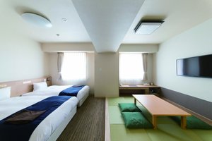 客房和套房