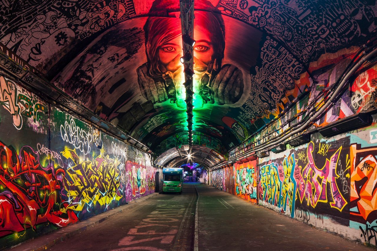 Leake Street Arches - All You Need To Know BEFORE You Go (2024)