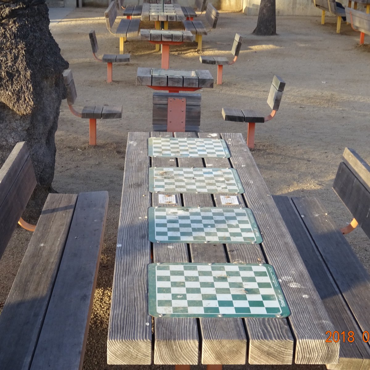 Outdoor Park Chess Boards And Equipment - Chess Forums 