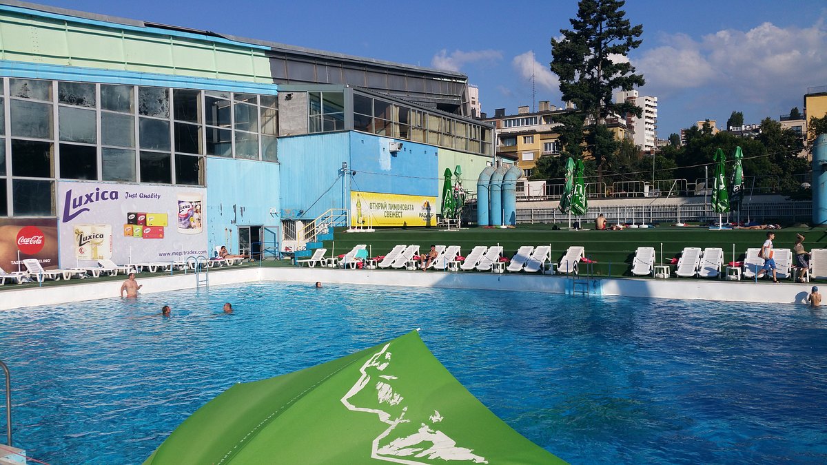 Swimming Complex Spartak, София: лучшие советы перед посещением -  Tripadvisor