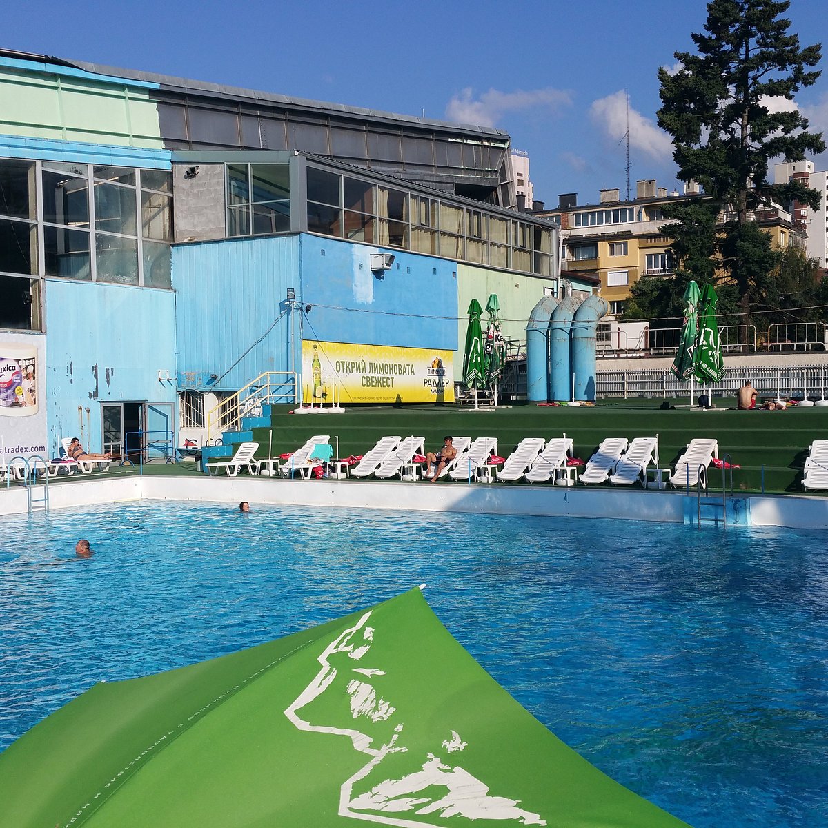 Swimming Complex Spartak, София: лучшие советы перед посещением -  Tripadvisor