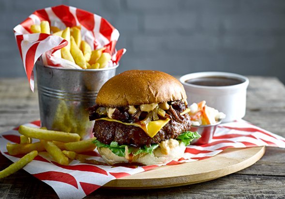 BARLEYCORN, Southampton - Menu, Prices & Restaurant Reviews - Tripadvisor