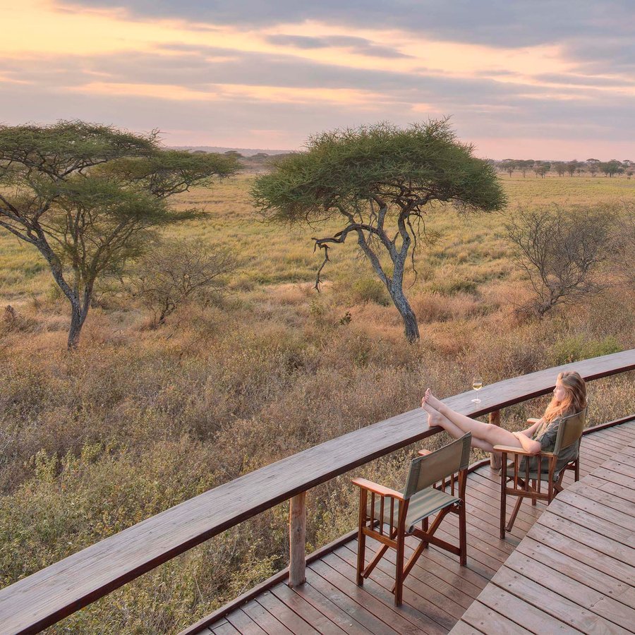 Oliver's Camp in Tarangire, Tanzania by Asilia Africa