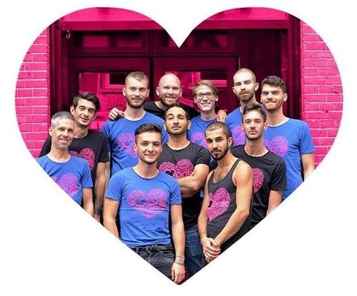 Gay Amsterdam - Insider tips for Clubs & Bars - Pinksider