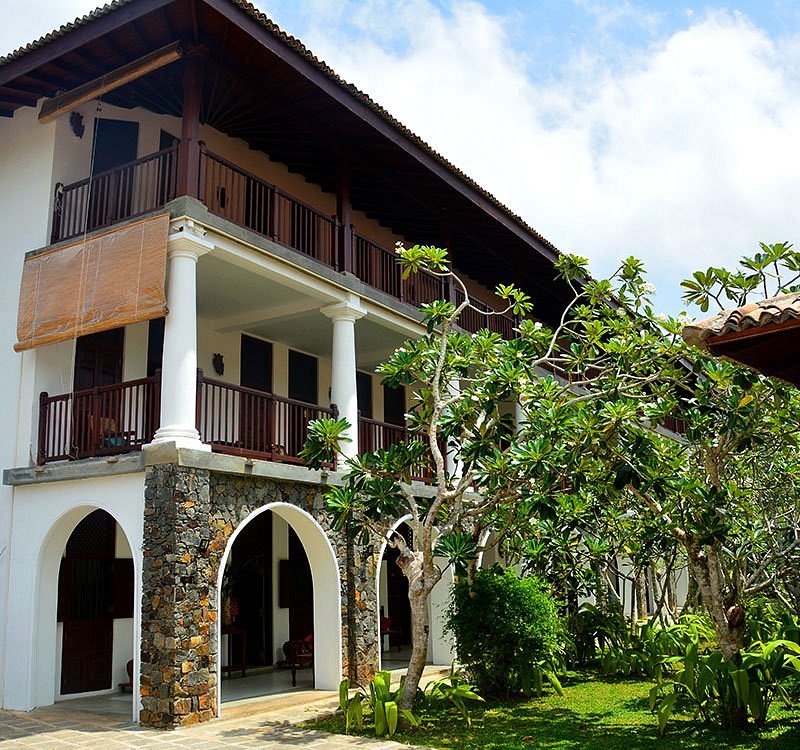 The Heritage Galle Fort, hotel in Talpe
